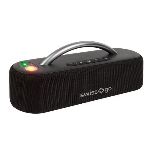 ALTAVOZ SWISS+GO ARA P60 60W C/PROYECTOR